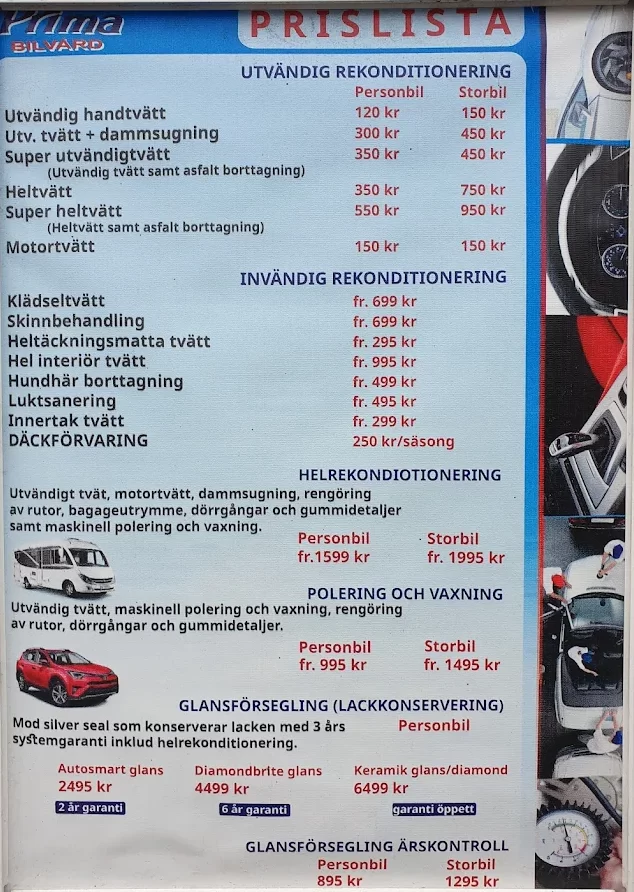 Prima-Bilvård.se